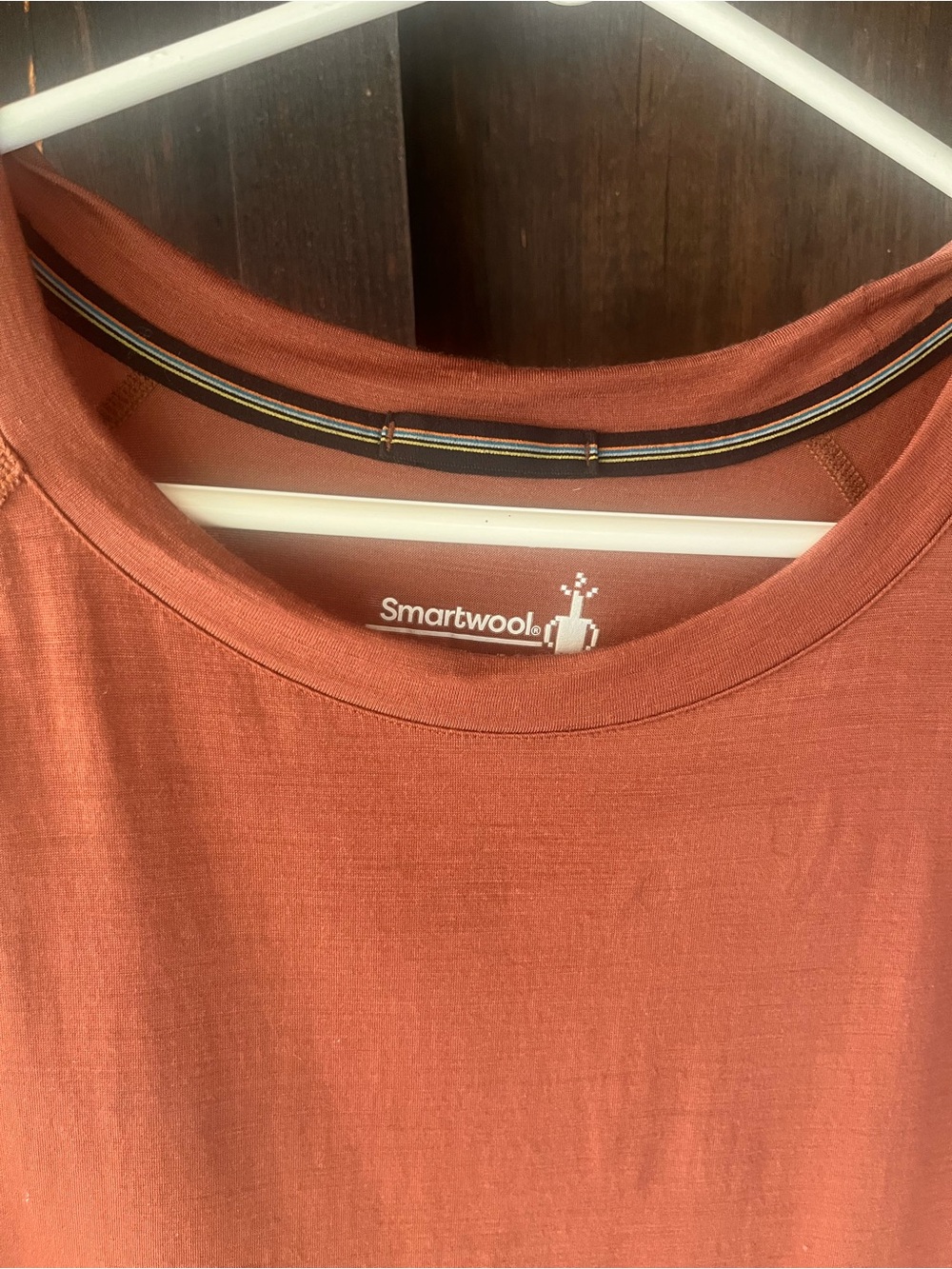 Smartwool Active Ultra-Lite Tee - Picture 2 of 3